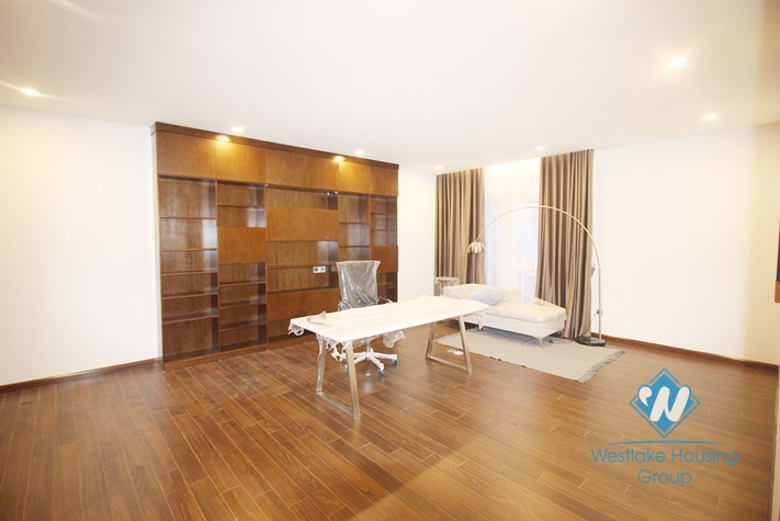 Huge villa for rent in Ciputra, Tay Ho district 